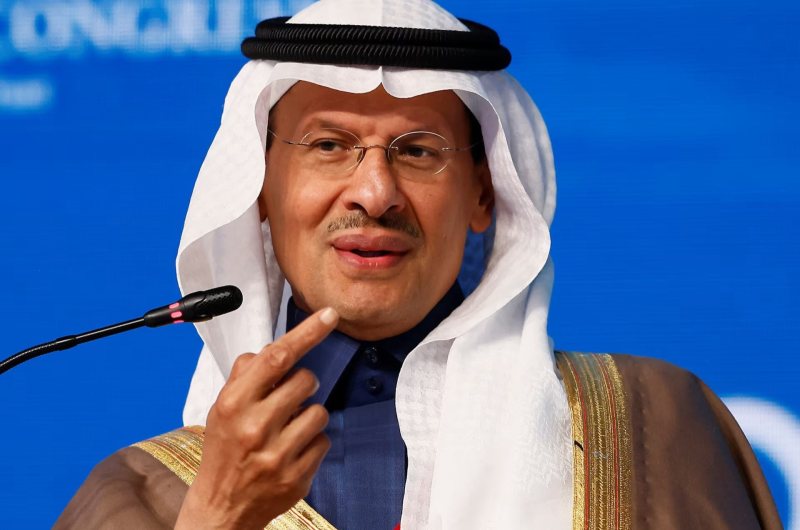 وزير الطاقة السعودي يكشف كيف واجهت المملكة اضطرابات النفط