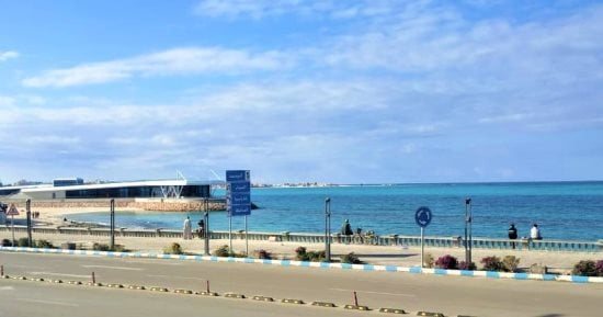 طقس مطروح مائل للحرارة اليوم الإثنين 19-10-2026.. العظمى 25 درجة