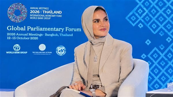 وكيل مالية الشيوخ تشارك بالمنتدى البرلماني العالمي ضمن الاجتماعات السنوية للبنك الدولي