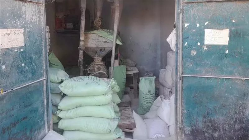 حملات تموينية مكثفة بقنا ونقادة، ضبط 600 كيلو دقيق مدعم وسلع مجهولة المصدر