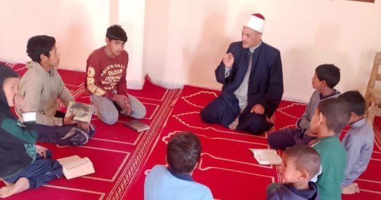 تواصل فعاليات لتعليم الأطفال قيم التسامح بمساجد شمال سيناء