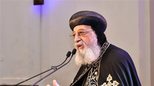 البابا تواضروس: الهوية القبطية جزء أصيل من الهوية الوطنية المصرية