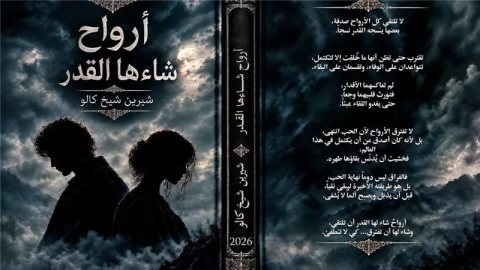 حين يصبح الاسم قدرا والعادات عقدا، شيرين كالو تفكك المجتمعات العشائرية في أحدث إصداراتها