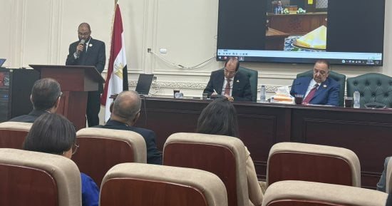 النائب حازم الجندي يطرح رؤية متكاملة لتعزيز الأمن الغذائي وتقليص فاتورة الاستيراد
