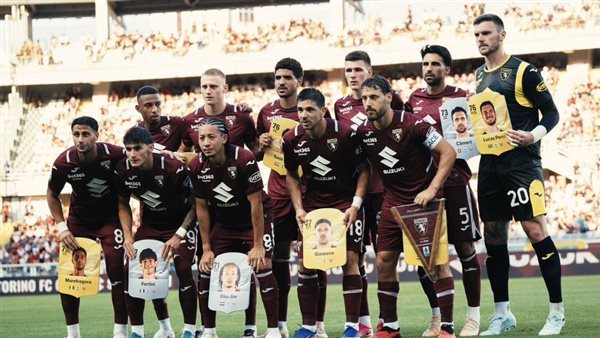 الدوري الإيطالي، تورينو وأودينيزي يتعادلان 1/1 في الشوط الأول