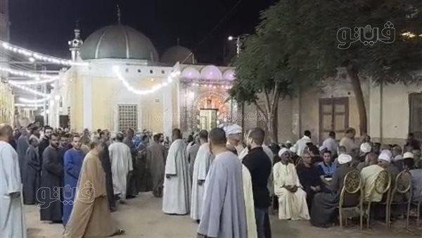 بدء مراسم العزاء في وفاة النائبة أماني أبوسحلي في فرشوط بقنا (فيديو)
