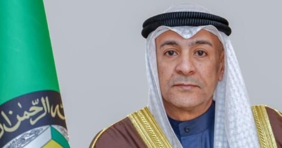 الأمين العام لمجلس التعاون: أسس الأمن الإقليمي أمام اختبار بالغ الخطورة
