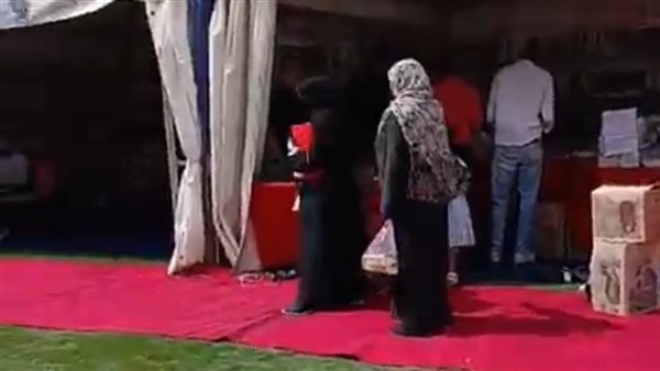 محافظ البحيرة تفتتح معرض دمنهور للكتاب بمكتبة مصر العامة (فيديو)