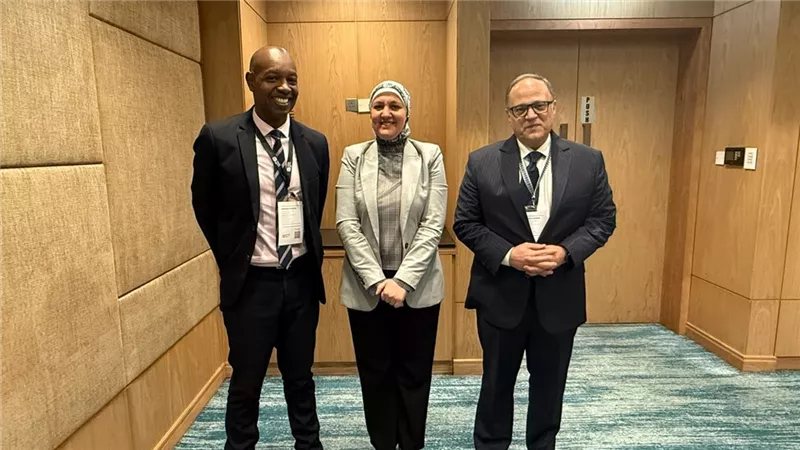 إشادة من رواندا بخبرات مصر الدوائية، وعلى الغمراوي يبحث توسيع التعاون الرقابي