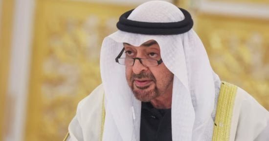 الإمارات وسنغافورة تؤكدان تعزيز الشراكة الشاملة وتوسيع مجالات التعاون بين البلدين