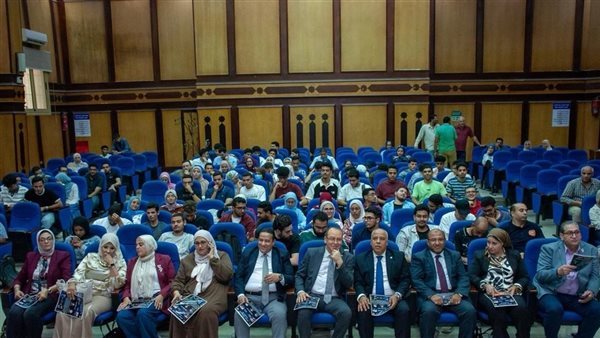 هندسة طنطا تتوج بطلا للموسم الثاني من عباقرة كليات الجامعة