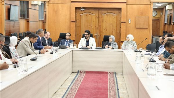 "القابضة للمياه" تناقش خارطة طريق لتعزيز المراجعة الداخلية والحوكمة بالشركات التابعة