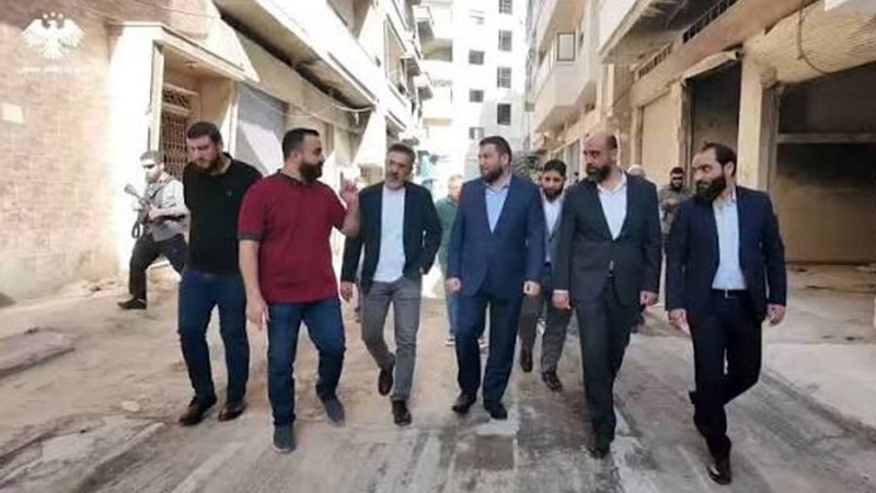 «تنفيذي حمص» يقر مشاريع حيوية واسعة ويغلق روضات مخالفة