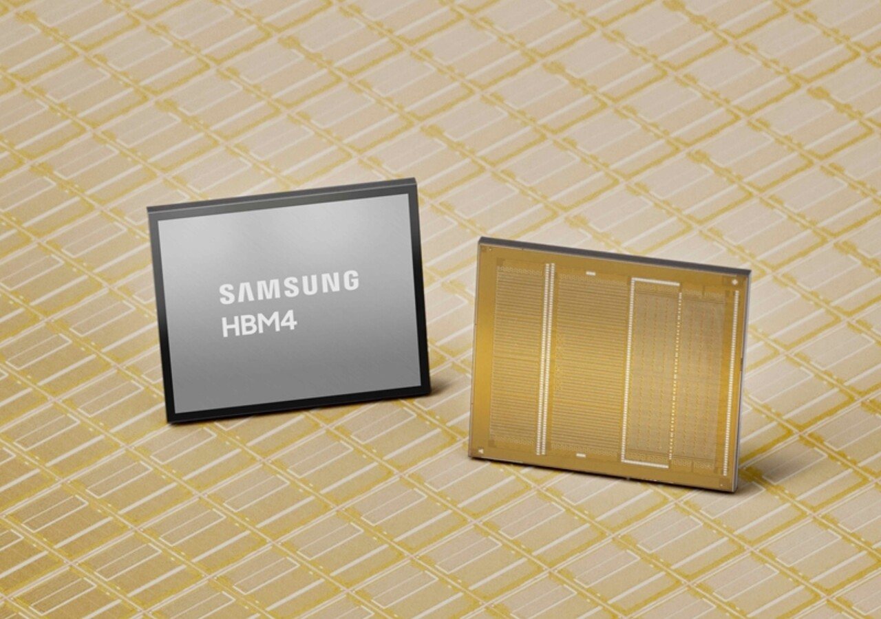 Samsung تحجز نحو 80% من طاقتها الإنتاجية للذاكرة للعام المقبل مع تسابق عمالقة التقنية