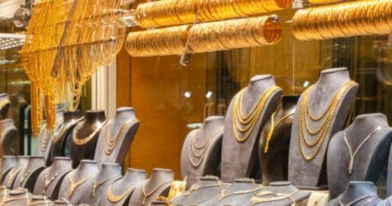 سعر الذهب اليوم السبت 17 أكتوبر 2026.. عيار 21 بدون مصنعية بـ 6260 جنيه