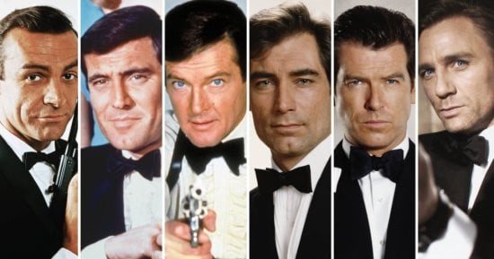 مؤلف أحدث روايات جيمس بوند يشكك فى اختيار جاك لودن لتجسيد 007
