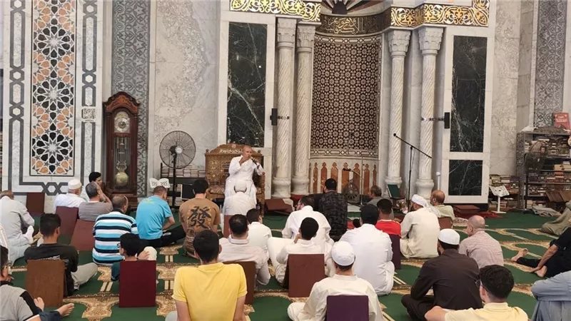 الأوقاف تنفذ 3292 درسا و628 مجلسا للفقه في 20880 مسجدا ضمن البرنامج التثقيفي للطفل