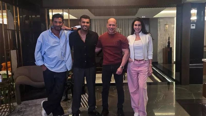 مسلسلات رمضان 2027، عمرو سعد يكشف تفاصيل مشاركته في "تمكين"