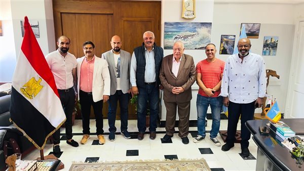 " فهيم".. يقود جولة ميدانية موسعة لوضع اللمسات الأخيرة للبطولة الأفريقية لكمال الأجسام الإسكندرية 2026
