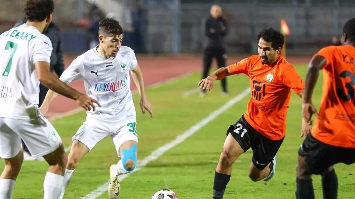 الدوري الممتاز، البنك الأهلي يواجه المصري البورسعيدي في افتتاح الجولة الثامنة