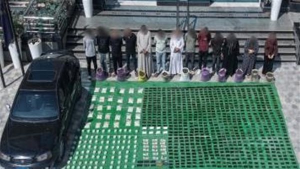طن ونصف مخدرات بـ152 مليون جنيه، كواليس ليلة مطاردة أخطر بؤر الإجرام بالشرقية
