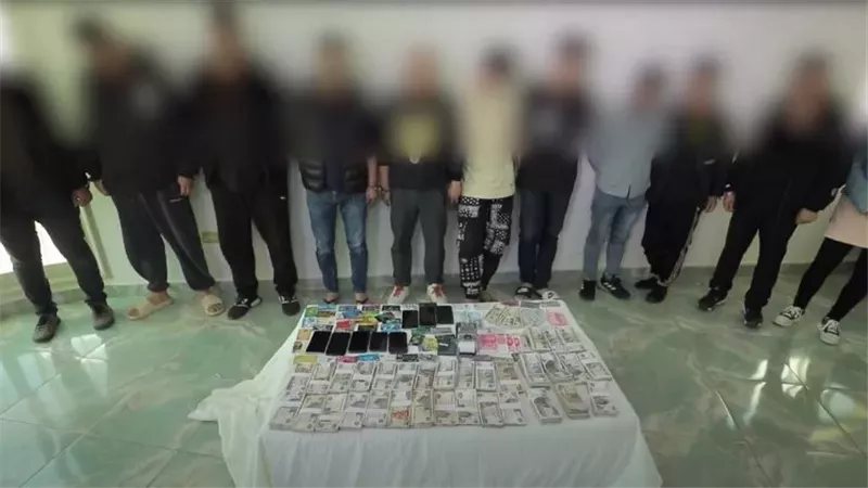 استولوا على ملاييين الجنيهات، التفاصيل الكاملة لنص التحريات والأحراز لعصابة الهوج بول بعد تأجيل محاكمتهم