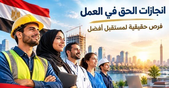 إنجازات حقوقية.. تشريعات جديدة وآليات مؤسسية تعزز بيئة عمل لائقة