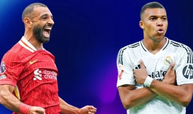 محمد صلاح بين عمالقة أوروبا فى قائمة أفضل 5 هدافي البيج فايف منذ 2020