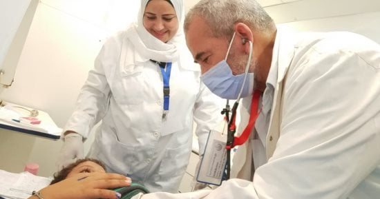 تعرف على مواعيد العيادات المسائية والتخصصات المتاحة بمستشفى جرجا العام