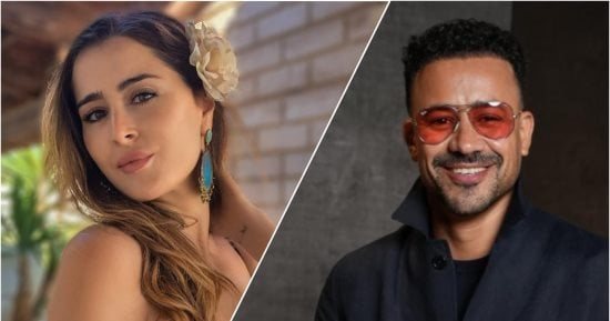 ونس يجمع أحمد داود وعائشة بن أحمد فى دراما اجتماعية تشويقية فى رمضان