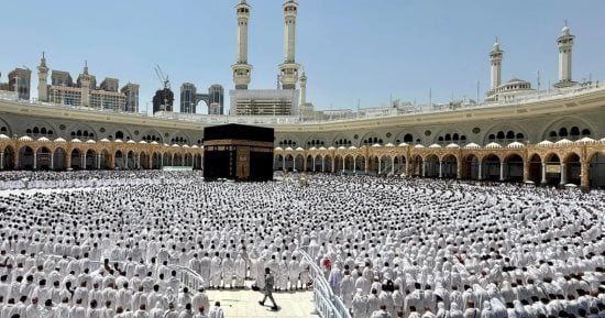 مكة المكرمة.. ذاكرة المكان والإنسان فى اليوم العالمى للتراث السمعى البصرى