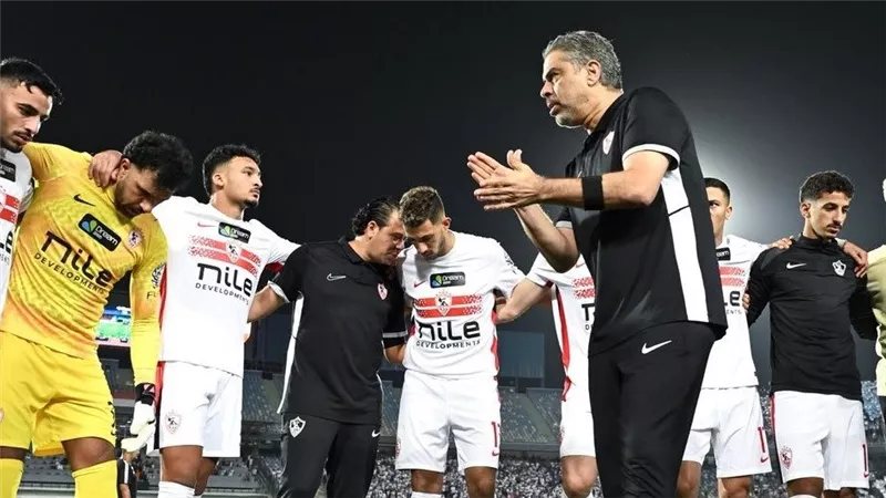 تراجع عن بطاقة حمراء، الزمالك يبحث عن الهدف الأول بشباك بترول أسيوط بعد 15 دقيقة