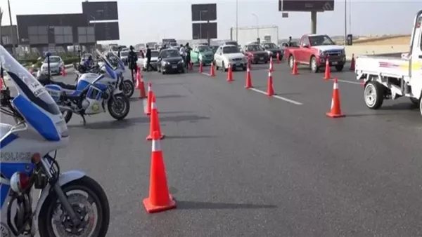 غلق محور 26 يوليو والدائري 5 أيام، تعرف على المسارات البديلة