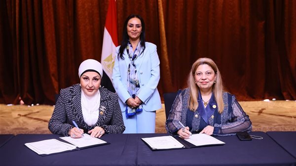 التضامن توقع بروتوكولي تعاون لدعم المشروعات الصغيرة وتمكين ذوي الإعاقة