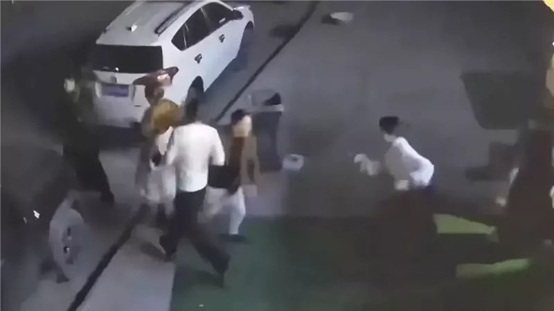 16 قتيلا جراء زلزال بقوة 7 درجات ضرب التبت (فيديو)