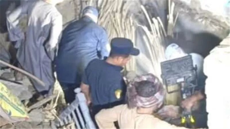 بالأسماء، مصرع 3 فتيات في انهيار منزل قديم من الطوب وجذوع النخيل بأسيوط
