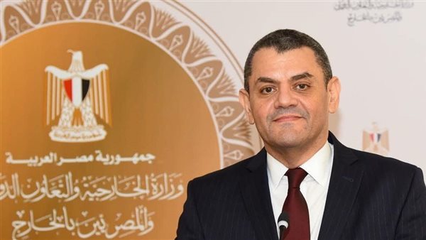 الخارجية تكشف الحالة الصحية للمواطن المصري ضحية إطلاق النار في الخرطوم