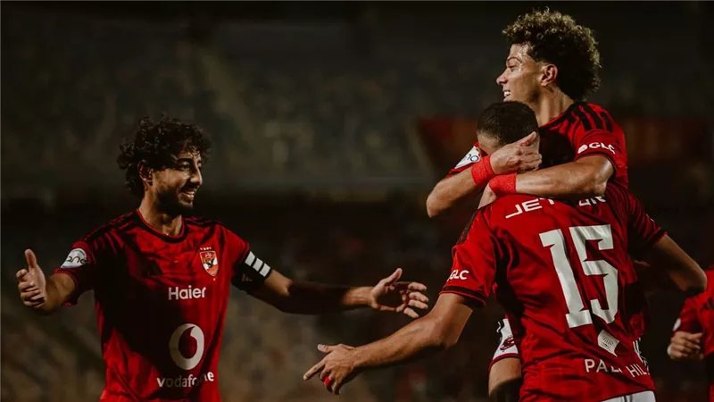 بيراميدز يبتعد بالصدارة، ترتيب الدوري المصري بختام الجولة السابعة