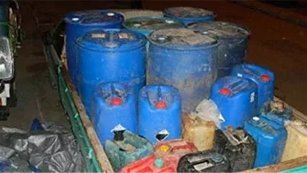 تموين قنا: ضبط محطتي وقود بقوص لتصرفهما في 30 طنًا من السولار المدعم