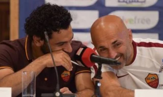 سباليتي: محمد صلاح يمنح الكرة الذهبية لكل من يدربه