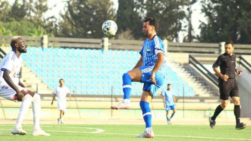 عجائز يتألقون في الدوري السوري