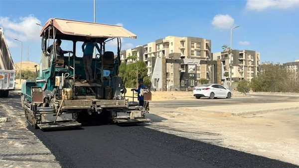 وزيرة الإسكان تتابع عددا من مشروعات الطرق والمرافق والخدمات بحدائق أكتوبر والشيخ زايد
