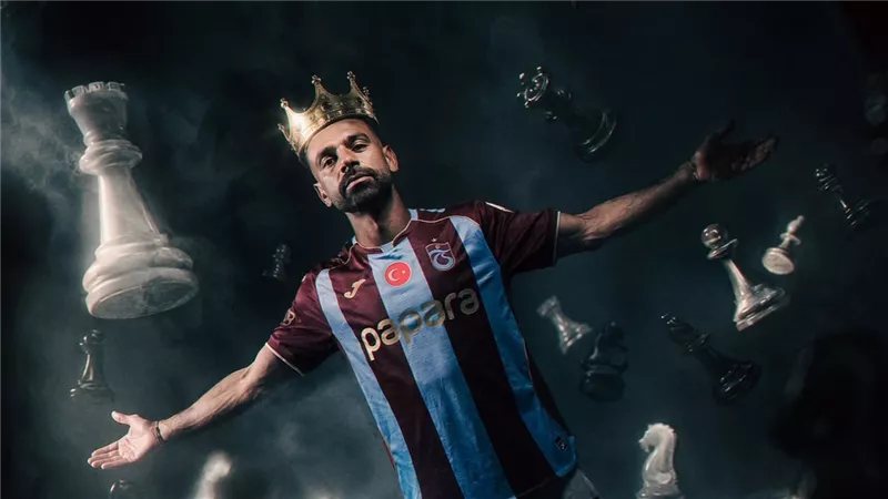 صلاح يقود طرابزون للمربع الذهبي، ترتيب الدوري التركي بعد الجولة الثامنة