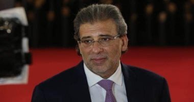 تكريم المخرج خالد يوسف في مهرجان بردية السينمائي دورة خالد صالح