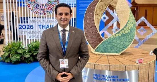 النائب أحمد سمير: مصر تقود جهود التنمية القارية وترسخ الشراكة العادلة بين أفريقيا والعالم