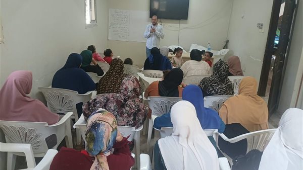 تنفيذ 12 تدريبا لريادة الأعمال بقرى محافظة البحيرة بمشاركة 300 متدربة