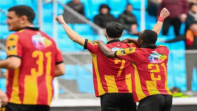 قطار الترجي التونسي يتخطى الأهلي لينفرد برقم تاريخي في دوري أبطال أفريقيا