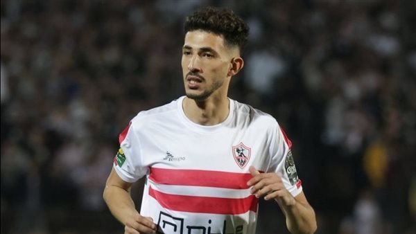 الزمالك يوضح موقف أحمد فتوح النهائي من مباراة القمة