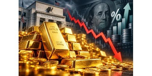 الذهب يُحيّر المستثمرين.. مشتريات بالمليارات والأسعار تتراجع 8.5%