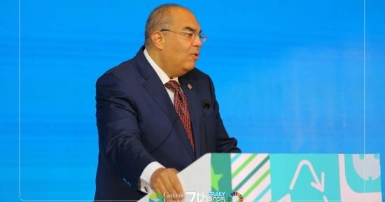 محيي الدين: إصلاح منظومة التمويل وخفض تكلفة رأس المال ضرورة